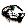 Image of Door Wiring Harness (Left) image for your 2015 Volvo XC70  3.0l 6 cylinder Turbo 